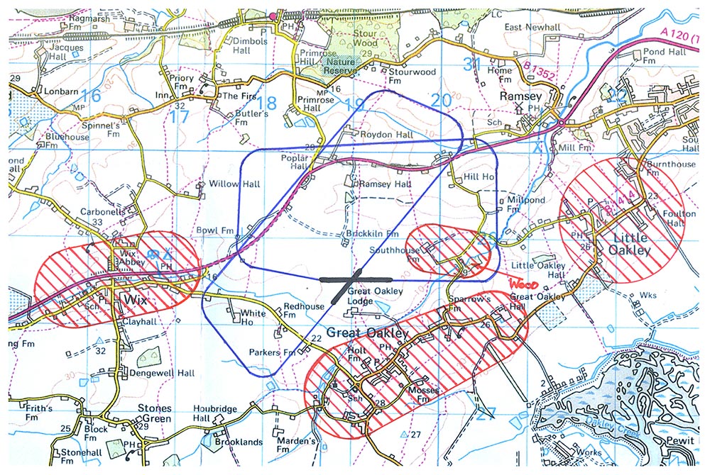 Circuit information